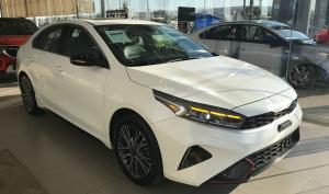 Kia Forte 2022