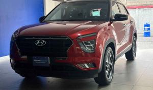 Hyundai Creta 2021