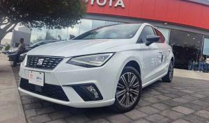 Seat Ibiza 2021