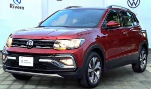 Volkswagen Taigun Highline 2023
