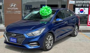 Hyundai Accent 2021