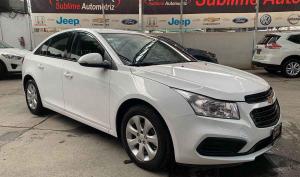 Chevrolet Cruze 2016