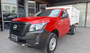 Nissan D21 Chasis Cabina 2024