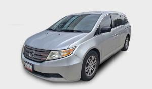 Honda Odyssey 2013
