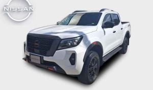 Nissan Frontier 2021