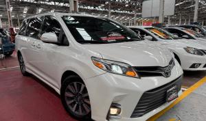Toyota Sienna 2020