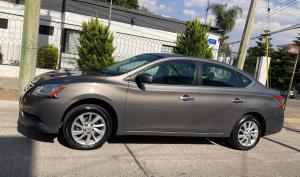 Nissan Sentra Sense 2016