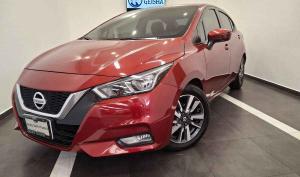 Nissan Versa 2020