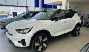 Volvo XC40 2024