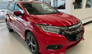 Honda HRV 2019