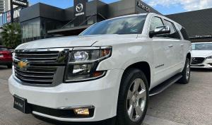 Chevrolet Suburban 2017