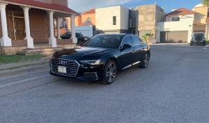 Audi A6 2019