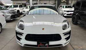 Porsche Macan 2017