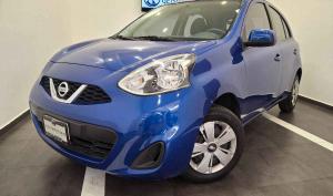 Nissan March 2022