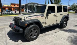 Jeep Rubicon 2018