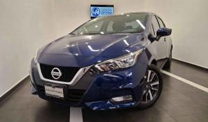 Nissan Versa 2021