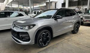 Volkswagen TIGUAN R-LINE 2025