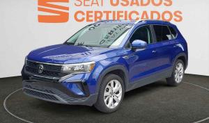 Volkswagen Taos 2024