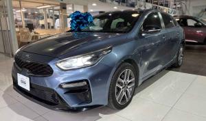 Kia Forte 2019
