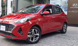 Hyundai Grand i10 2021