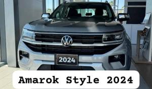 Volkswagen Amarok 2024