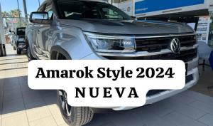 Volkswagen Amarok 2024