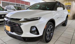 Chevrolet Blazer 2022