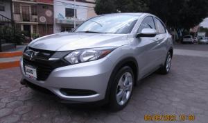Honda HRV 2016