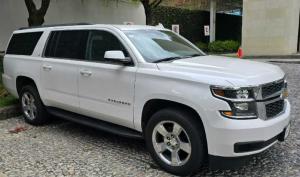 Chevrolet Suburban 2019