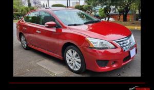 Nissan Sentra 2014