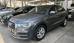Audi Q3 2018