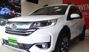 Honda BR-V 2022