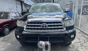 Toyota Sequoia 2016