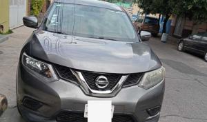 Nissan X-Trail 2015