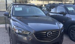 Mazda CX-5 2016