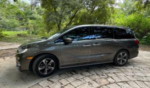 Honda Odyssey 2018