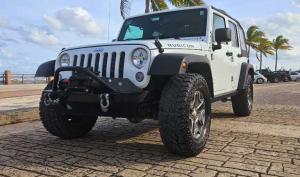 Jeep Rubicon 2016