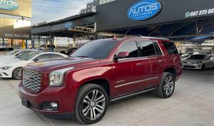 GMC Yukon 2018