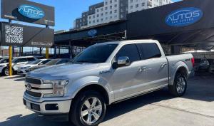 Ford Lobo 2018