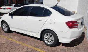 Honda City LX 2012