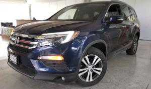 Honda Pilot 2016
