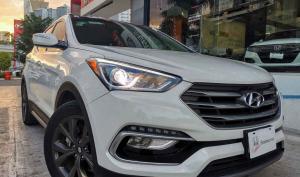 Hyundai Santa Fe 2018