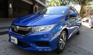 Honda City 2019