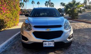 Chevrolet Equinox 2017