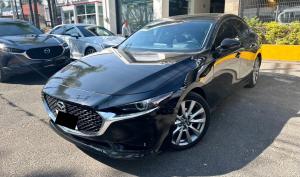 Mazda 3 2023