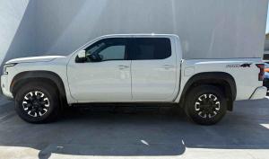 Nissan Frontier 2023