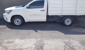 Toyota Hilux 2019