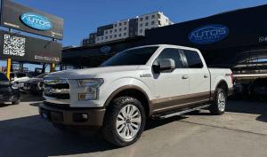 Ford Lobo 2015