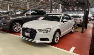 Audi A3 2019