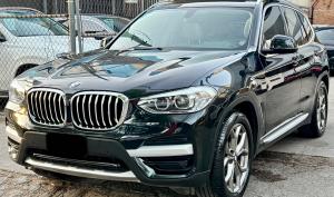 BMW X3 2021